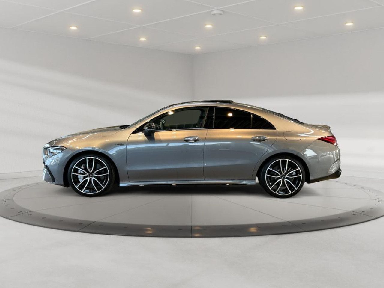 Mercedes-Benz CLA – Bild 3