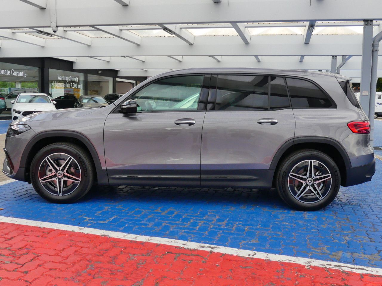 Mercedes-Benz EQB – Bild 3