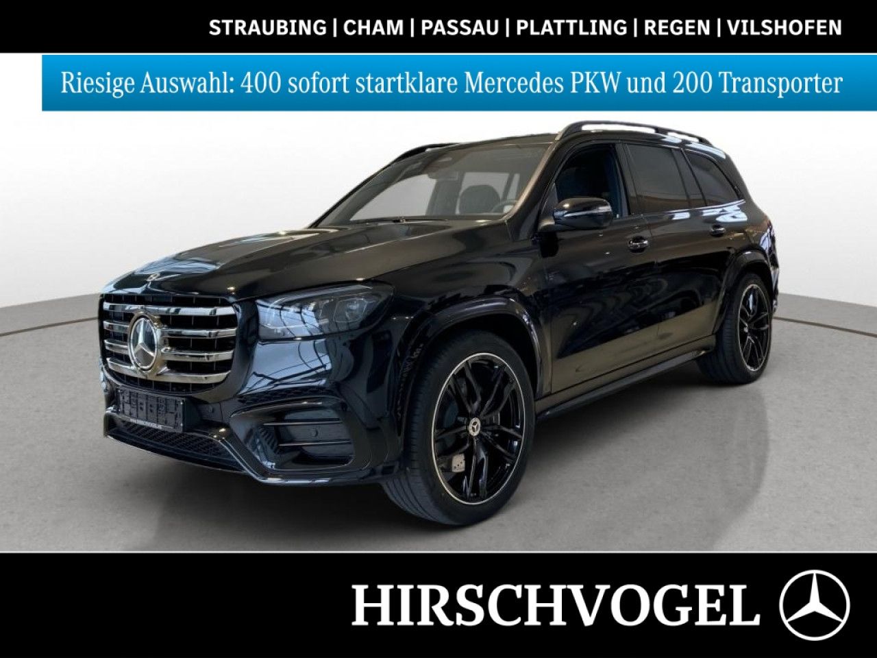 Mercedes-Benz GLS