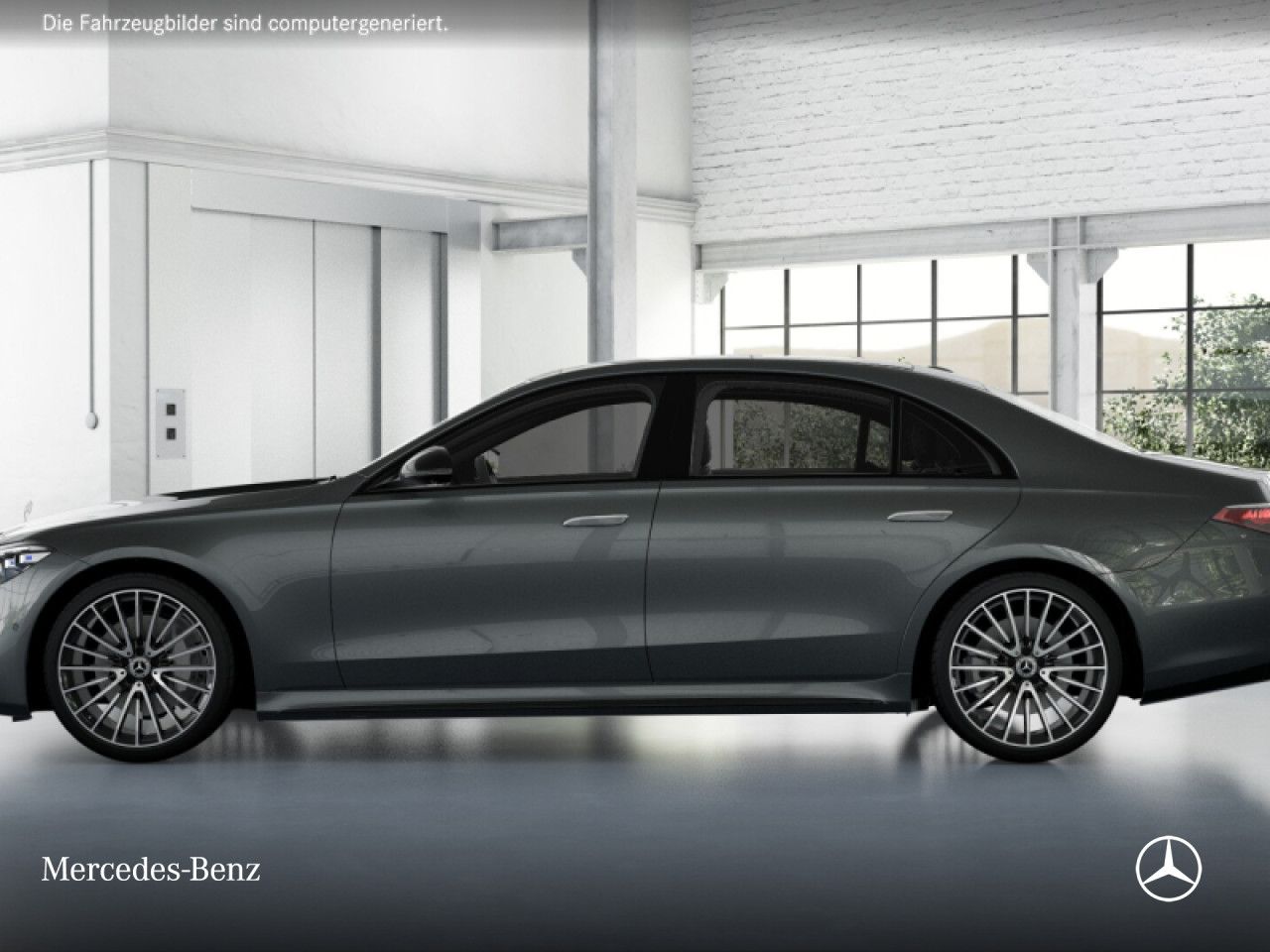 Mercedes-Benz S-Klasse – Bild 4