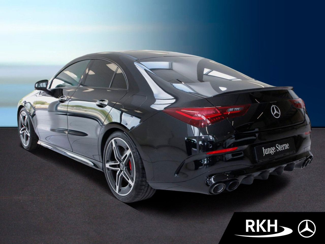 Mercedes-Benz CLA – Bild 4