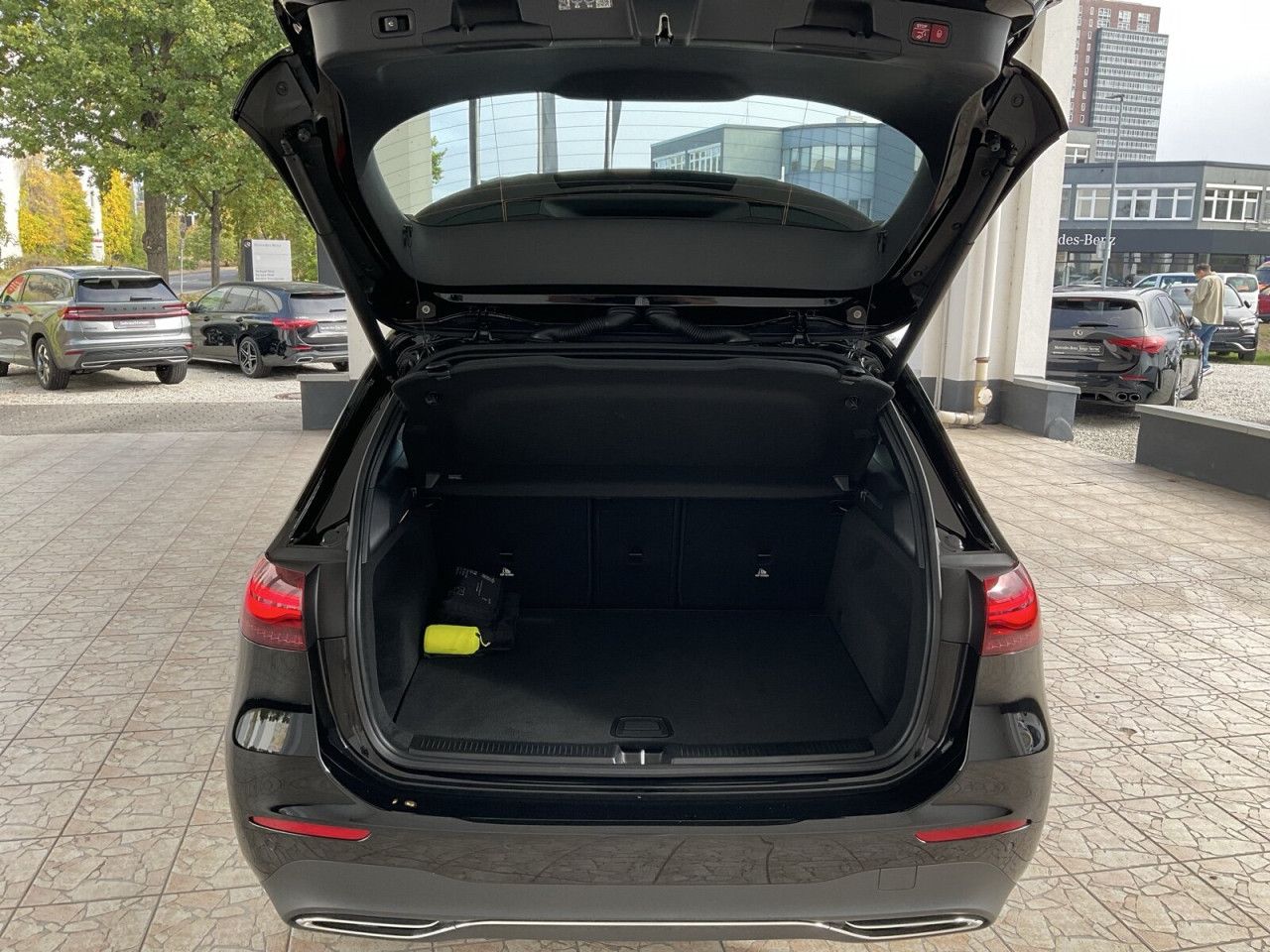 Mercedes-Benz B-Klasse – Bild 21