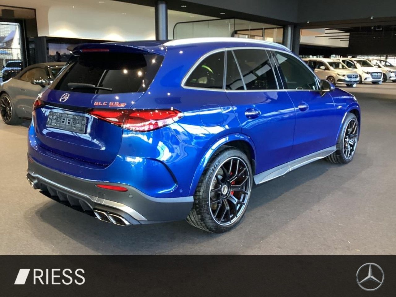 Mercedes-Benz GLC – Bild 12