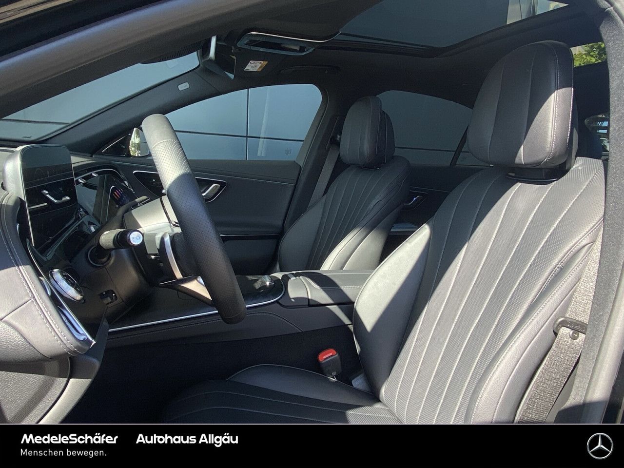 Mercedes-Benz E-Klasse – Bild 14