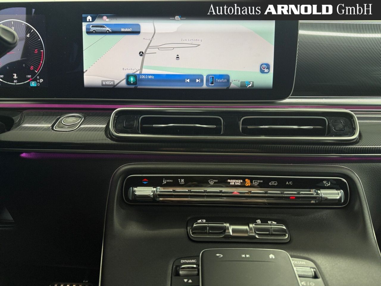 Mercedes-Benz V-Klasse – Bild 10