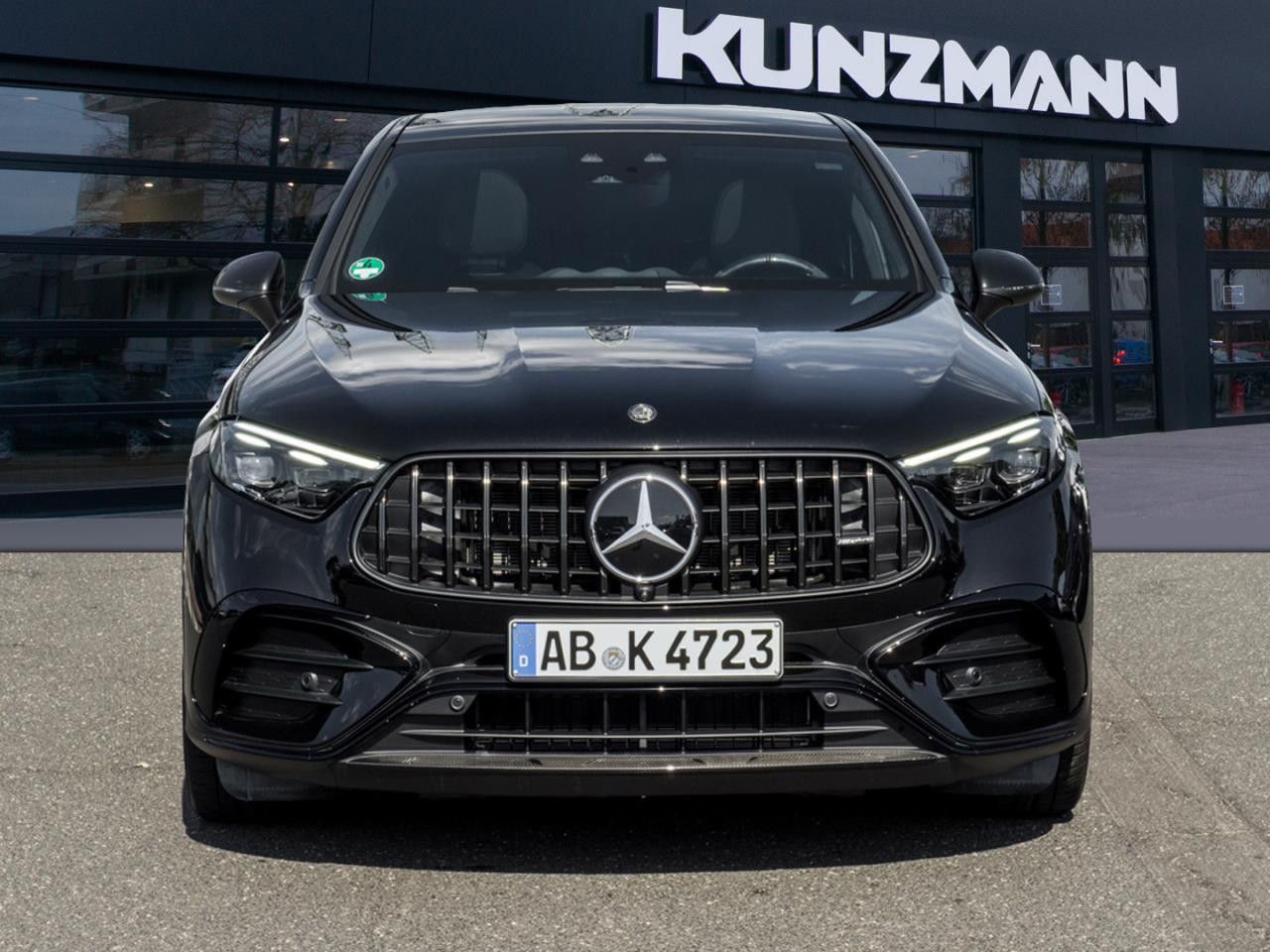 Mercedes-Benz GLC – Bild 2