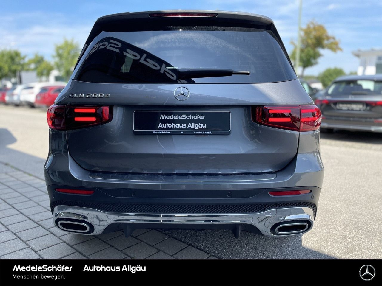 Mercedes-Benz GLB – Bild 9