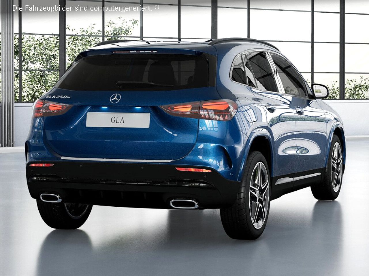 Mercedes-Benz GLA – Bild 32