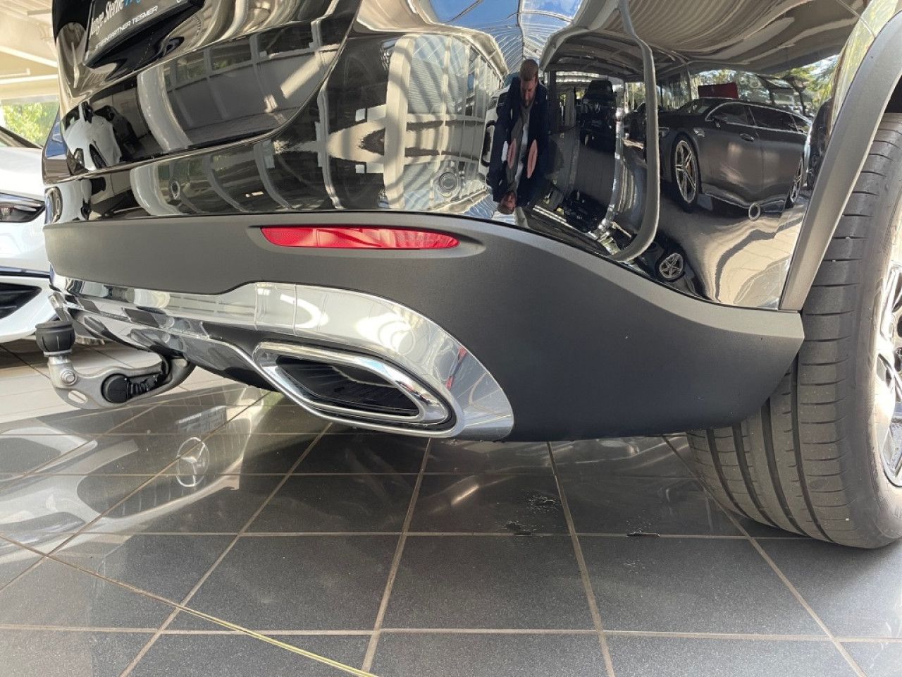 Mercedes-Benz GLC – Bild 11