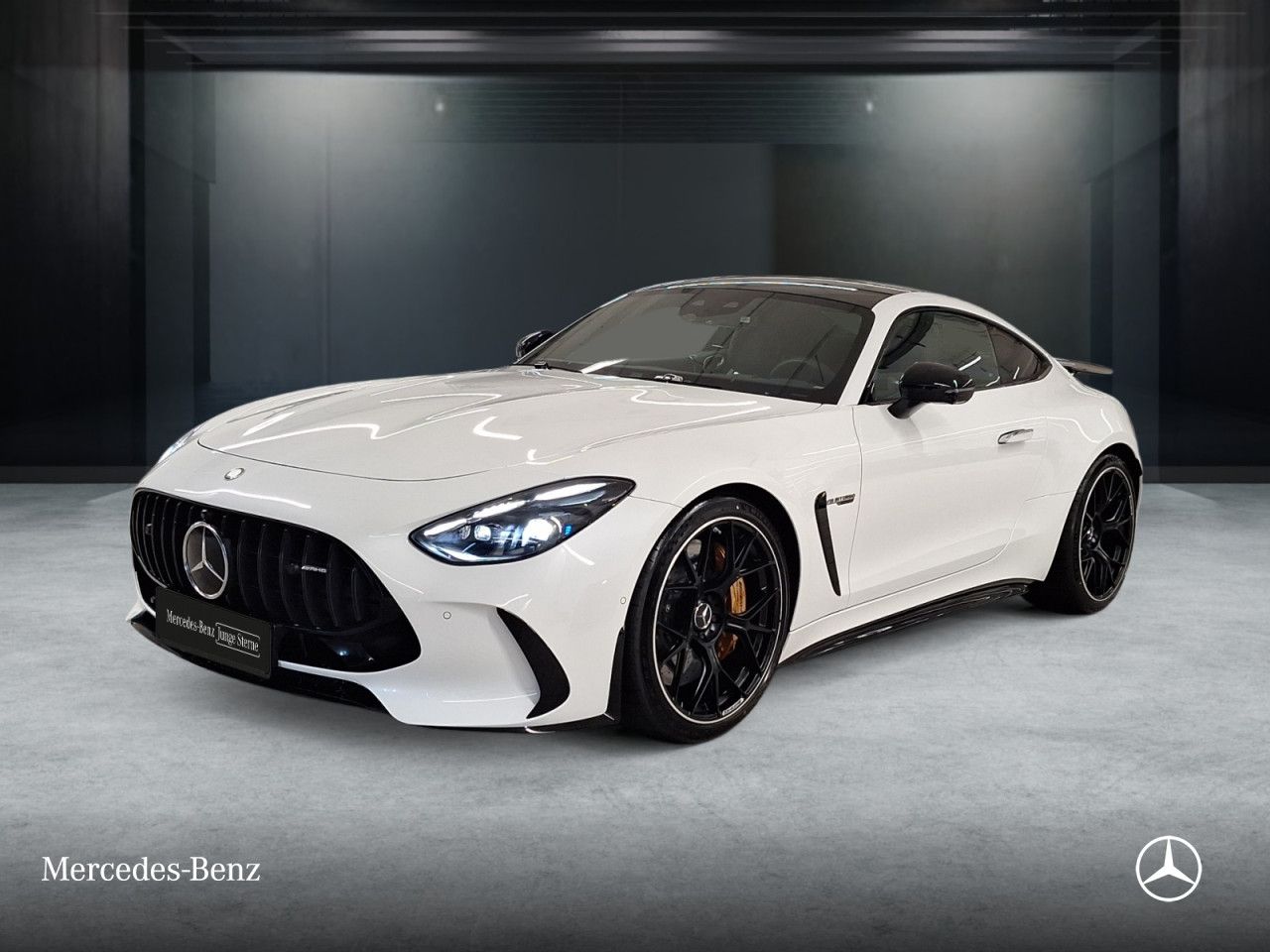 Mercedes-Benz AMG GT – Bild 7