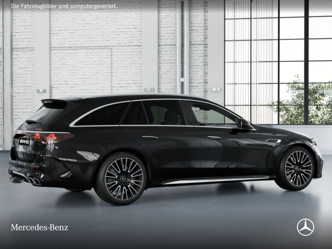 Mercedes-Benz E-Klasse – Bild 14