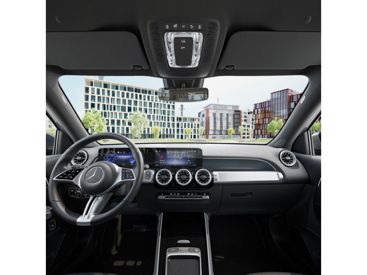 Mercedes-Benz EQB – Bild 14