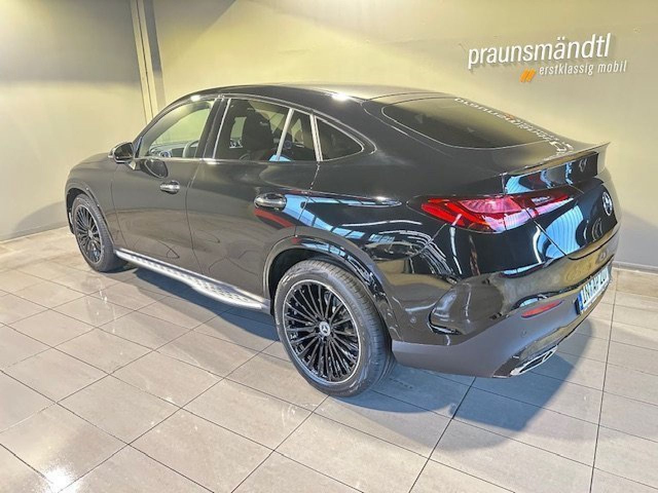 Mercedes-Benz GLC – Bild 12