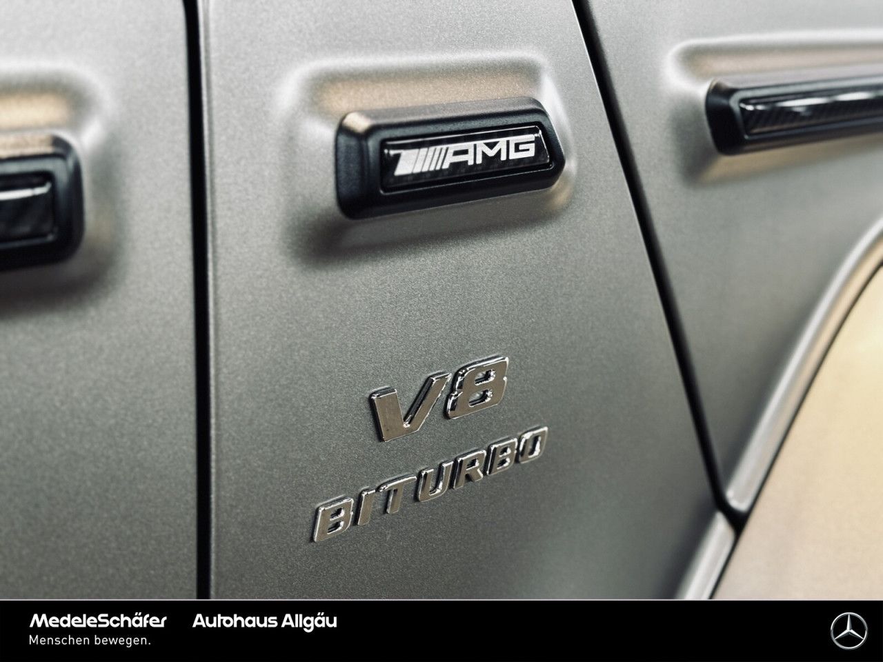 Mercedes-Benz G-Klasse – Bild 14