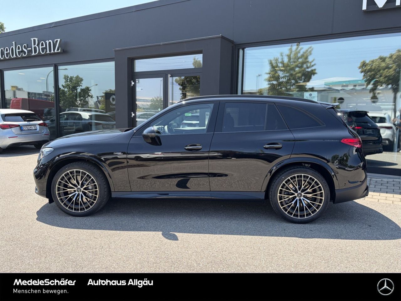 Mercedes-Benz GLC – Bild 2