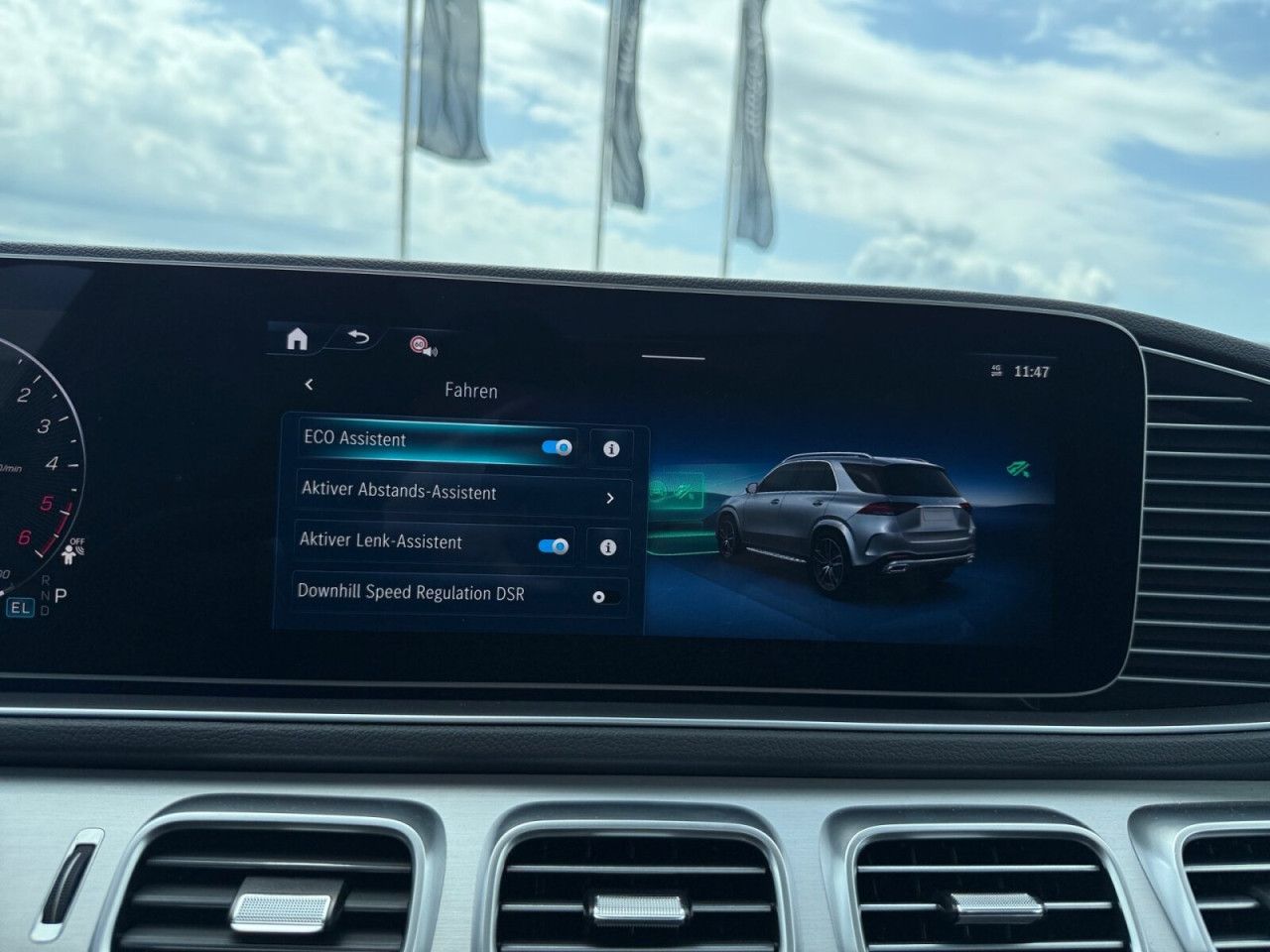 Mercedes-Benz GLE – Bild 18