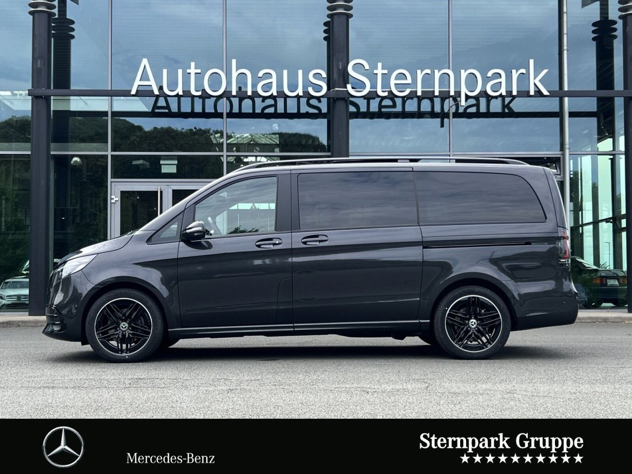 Mercedes-Benz V-Klasse – Bild 3