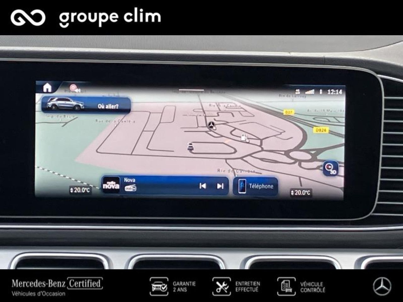 Photo du v&eacute;hicule 17 / 18