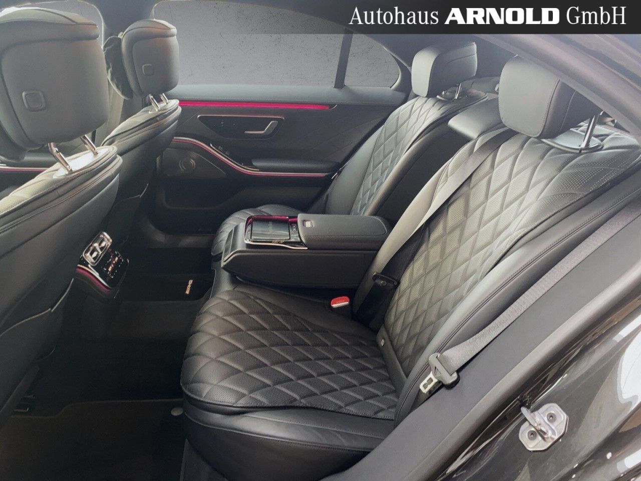 Mercedes-Benz S-Klasse – Bild 10