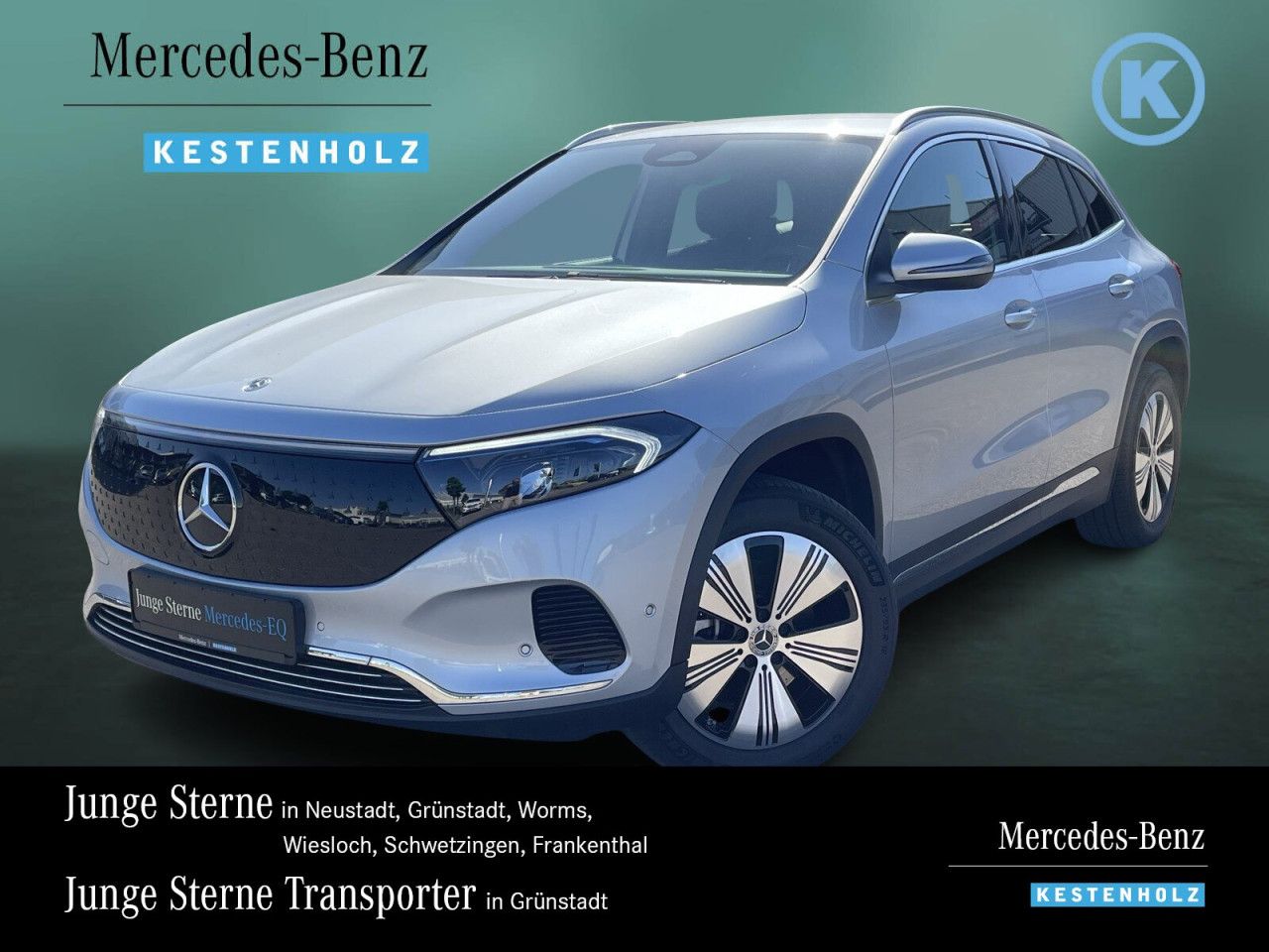 Mercedes-Benz EQA