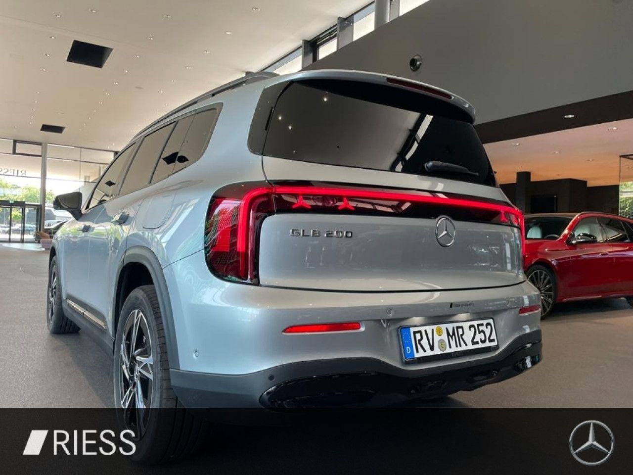 Mercedes-Benz GLB – Bild 17
