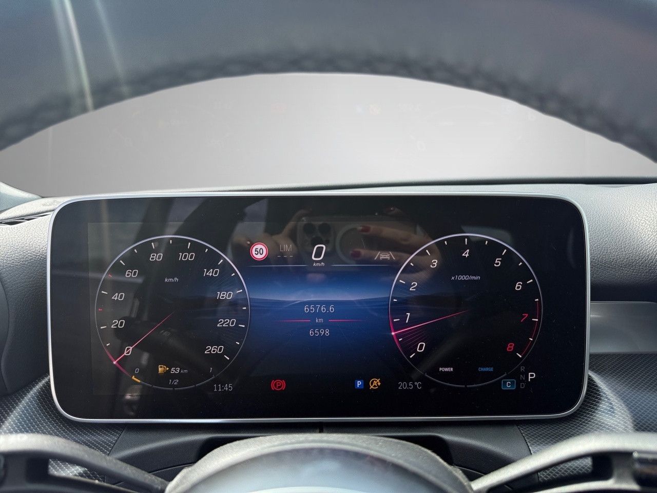 Mercedes-Benz C-Klasse – Bild 19