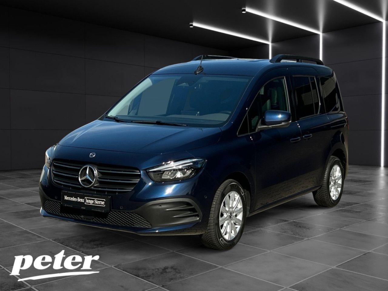 Mercedes-Benz T-Klasse