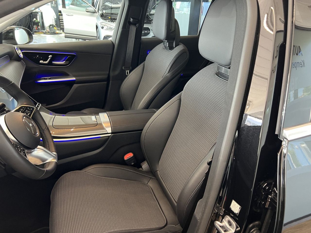 Mercedes-Benz GLC – Bild 12