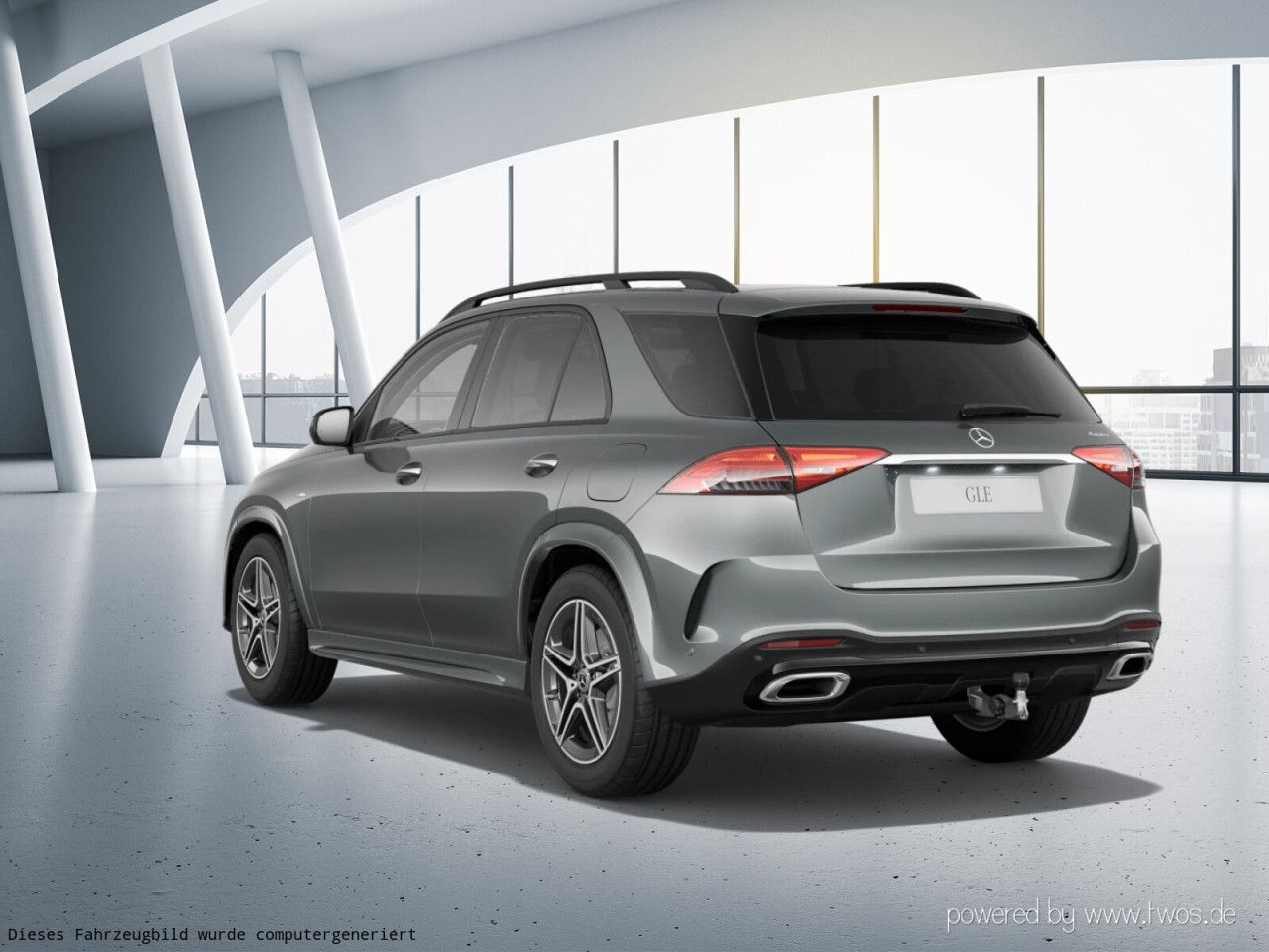 Mercedes-Benz GLE – Bild 14