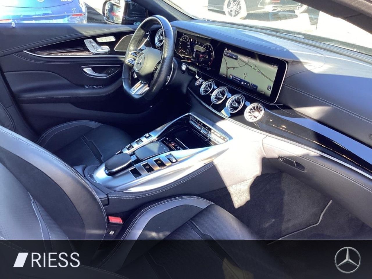 Mercedes-Benz AMG GT – Bild 22