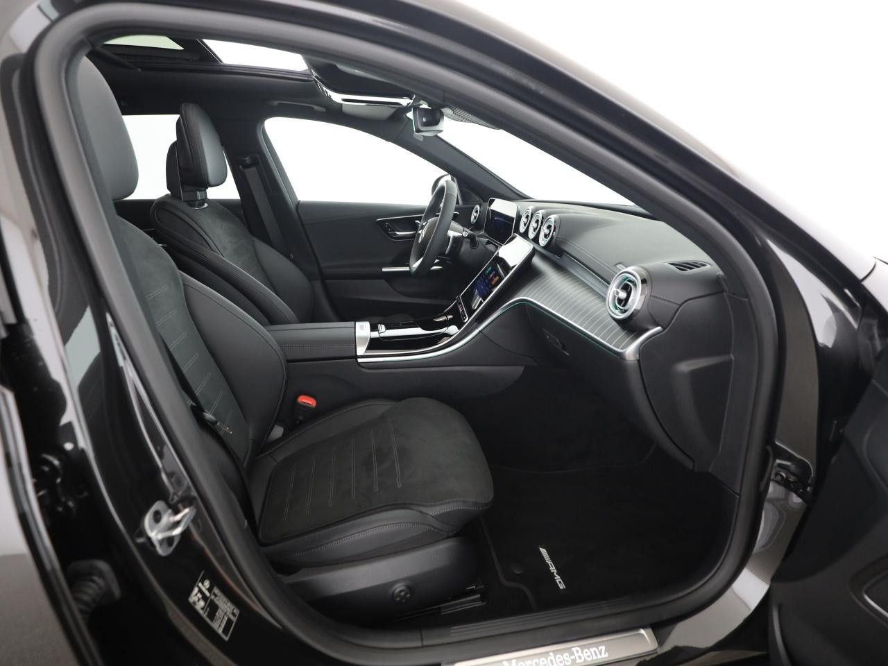 Mercedes-Benz C-Klasse – Bild 9