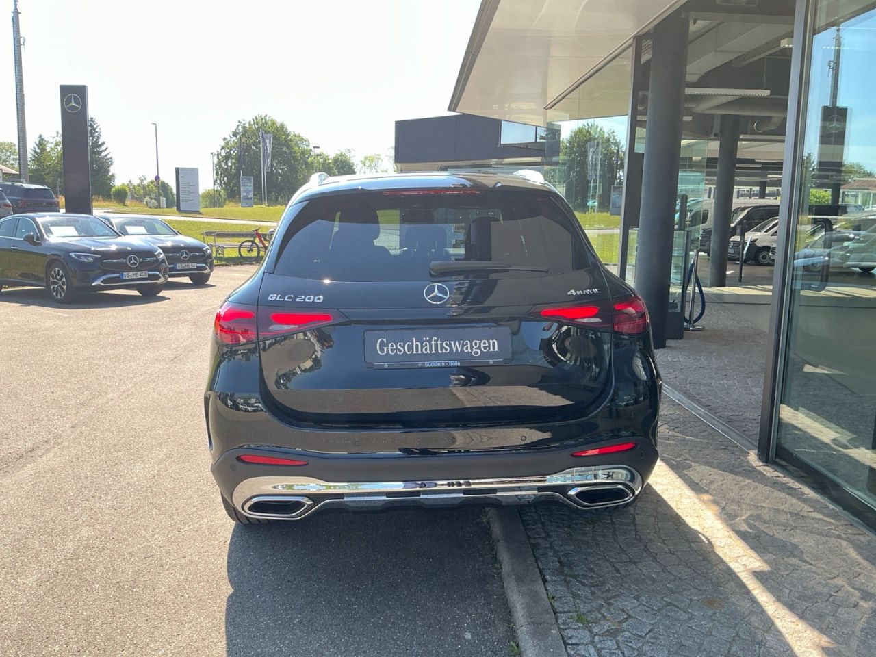 Mercedes-Benz GLC – Bild 5