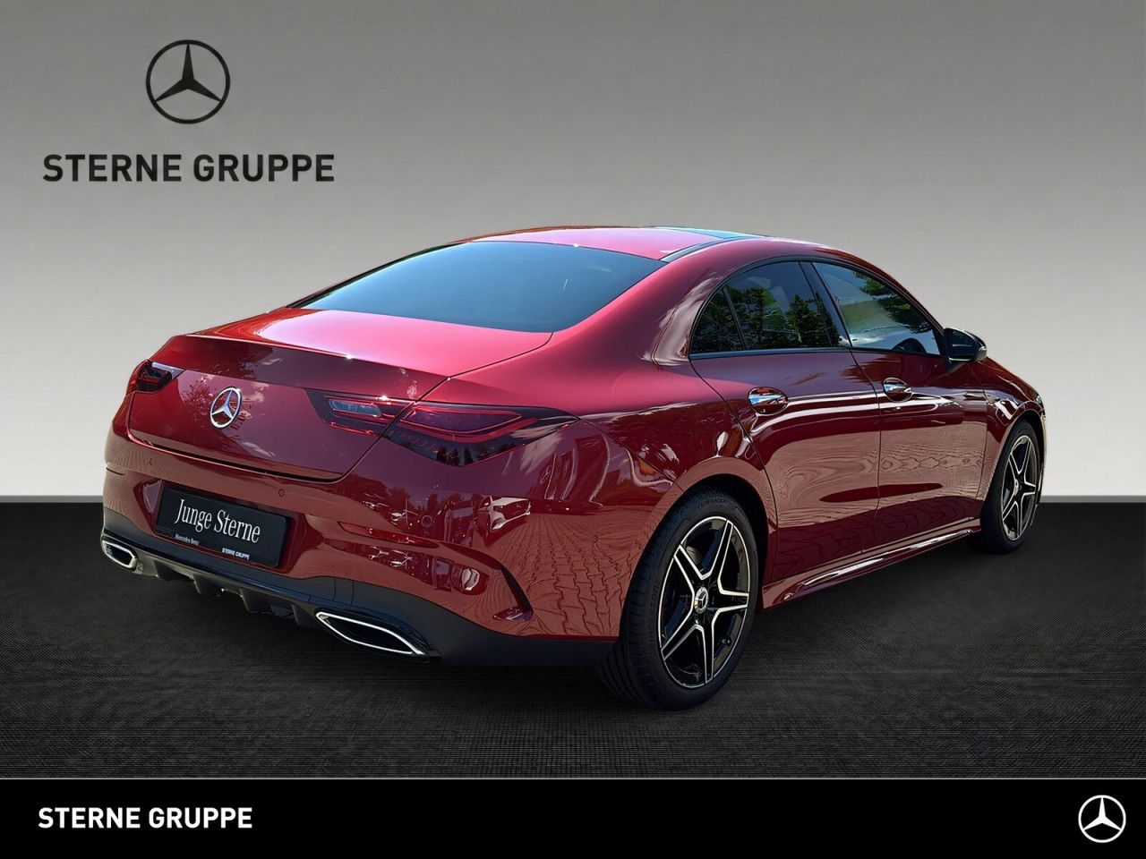 Mercedes-Benz CLA – Bild 7