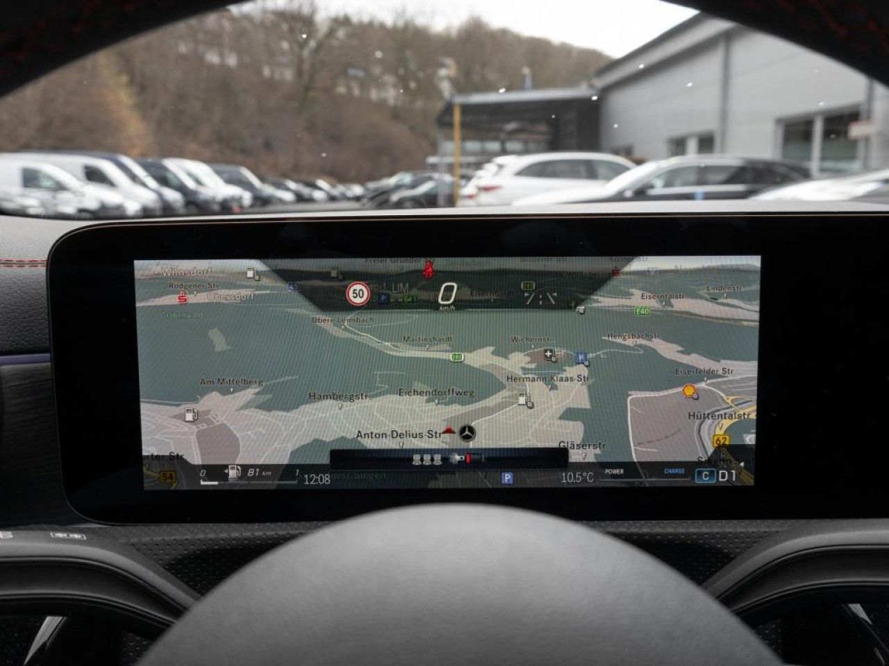 Mercedes-Benz CLA – Bild 18