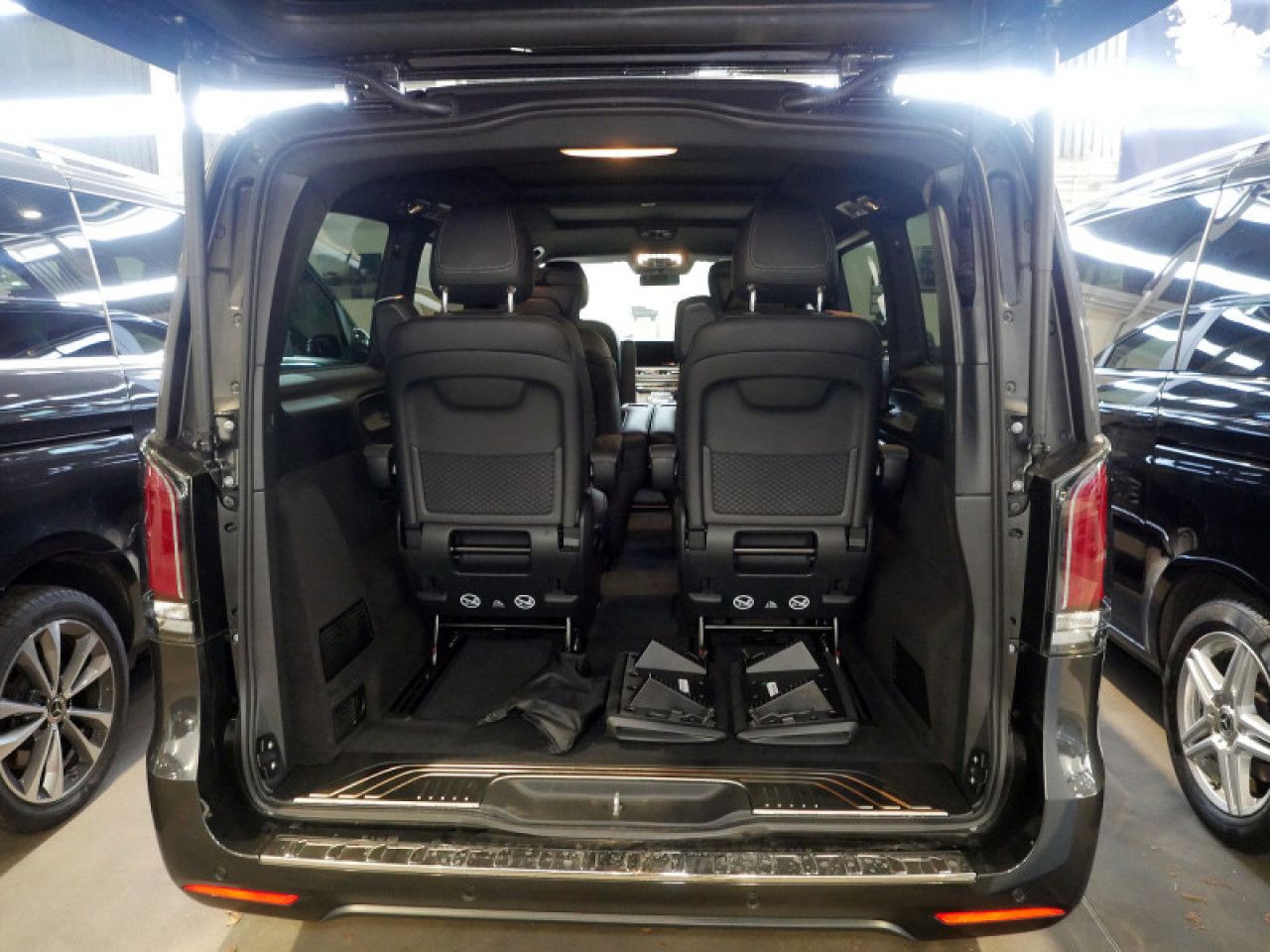 Mercedes-Benz V-Klasse – Bild 14