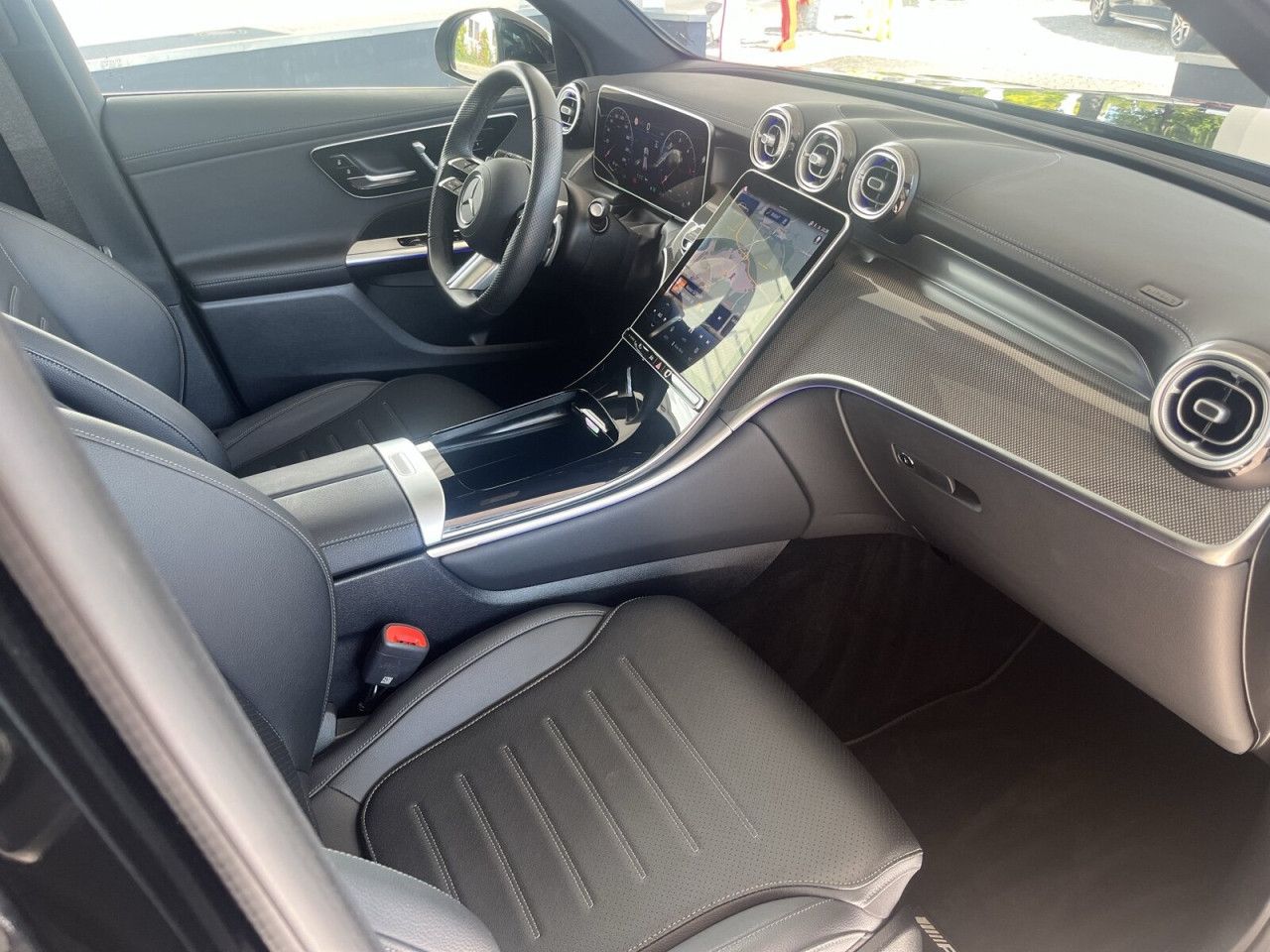 Mercedes-Benz GLC – Bild 21