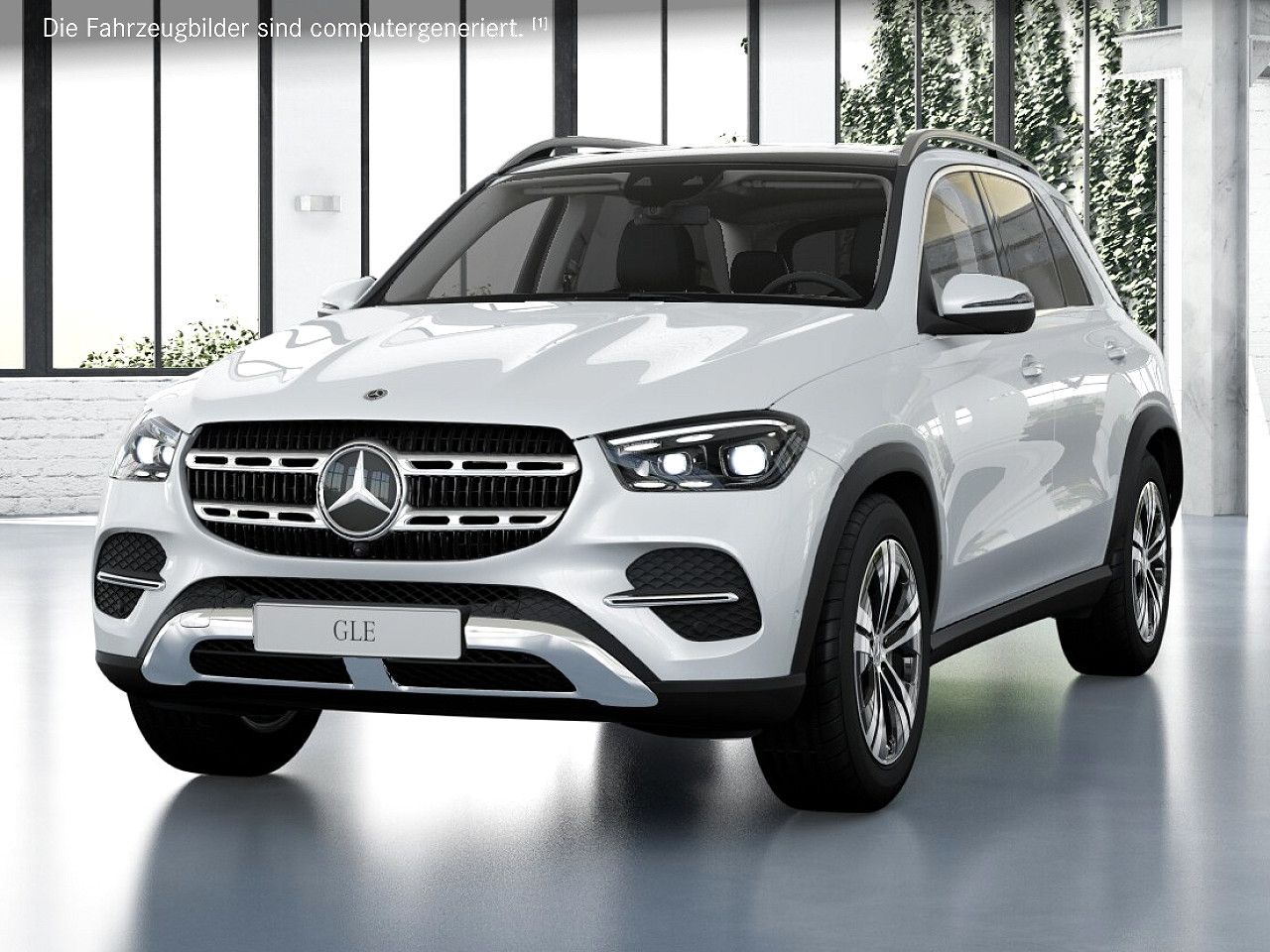 Mercedes-Benz GLE – Bild 18