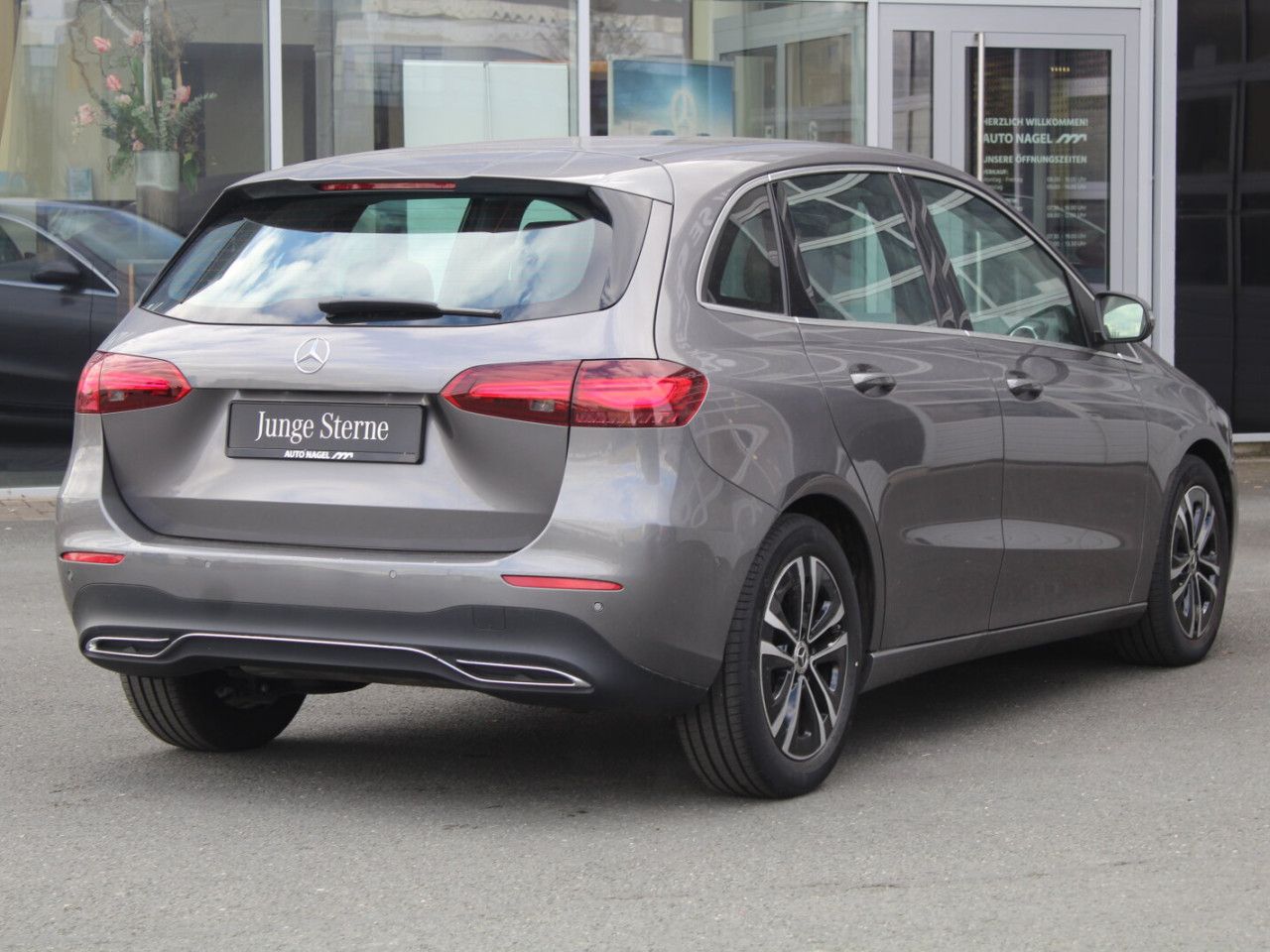 Mercedes-Benz B-Klasse – Bild 3
