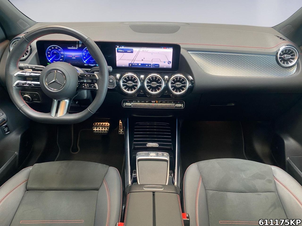 Mercedes-Benz EQA – Bild 8