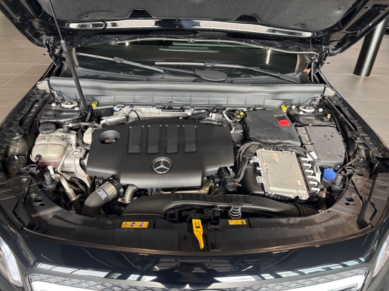 Mercedes-Benz GLB – Bild 5