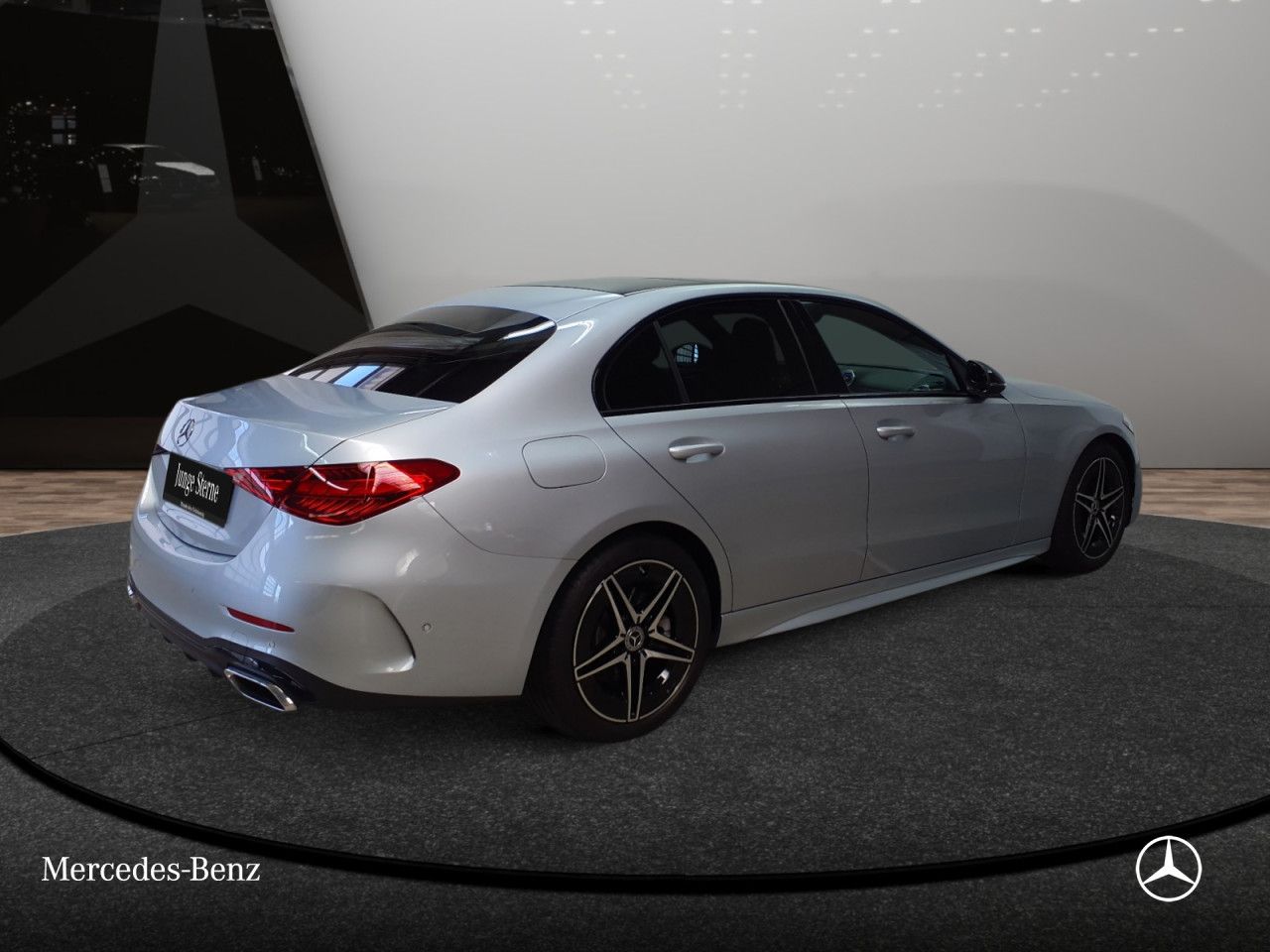 Mercedes-Benz C-Klasse – Bild 5