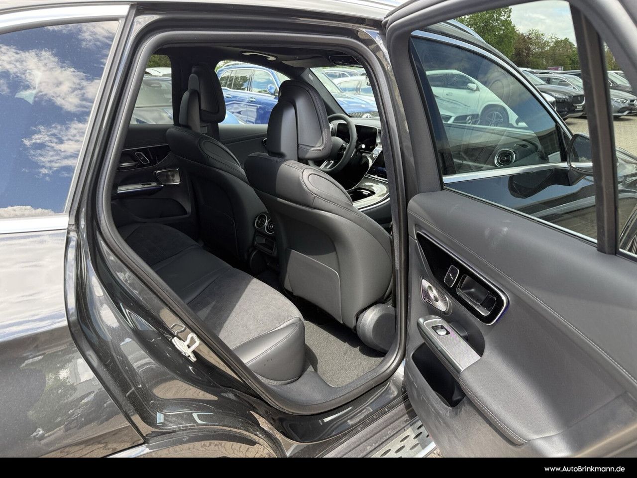 Mercedes-Benz GLC – Bild 11