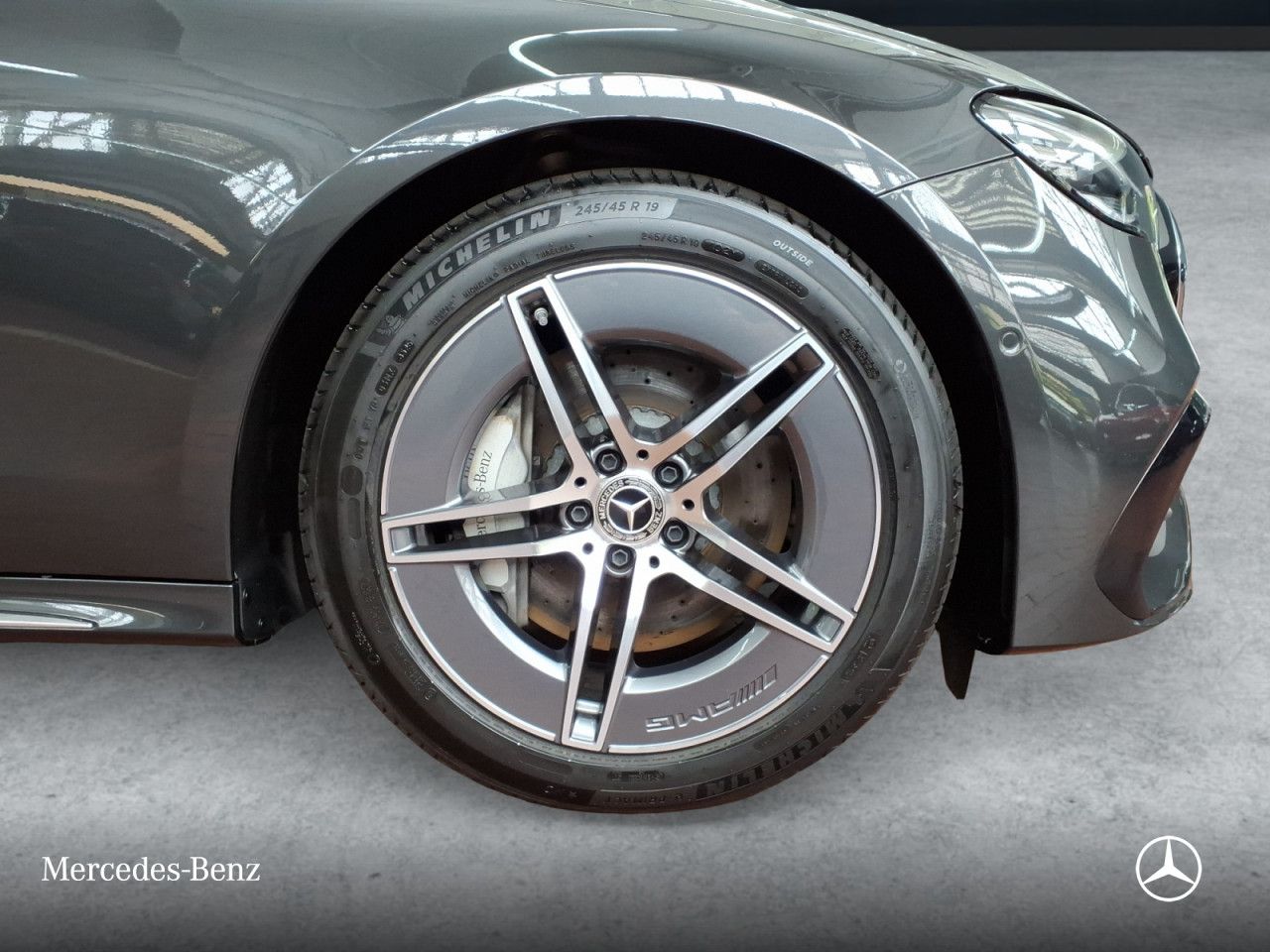 Mercedes-Benz E-Klasse – Bild 2