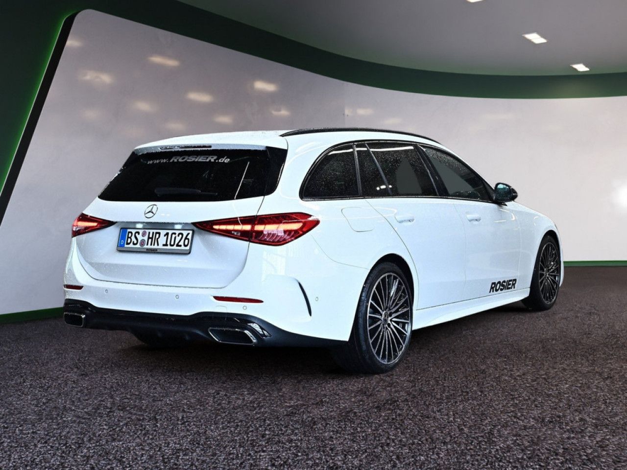 Mercedes-Benz C-Klasse – Bild 3