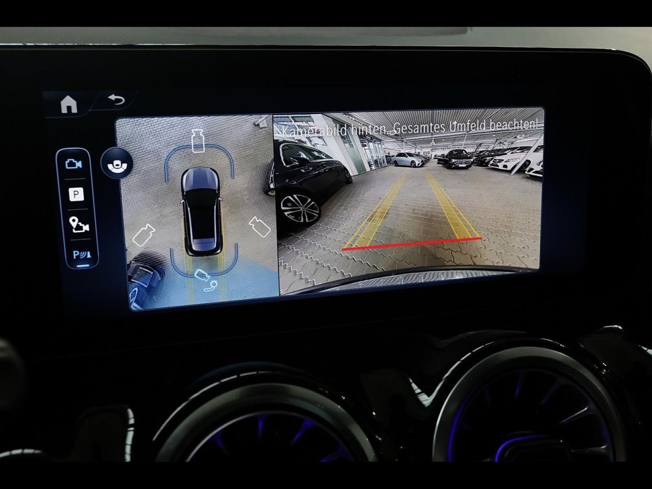 Mercedes-Benz GLA – Bild 11