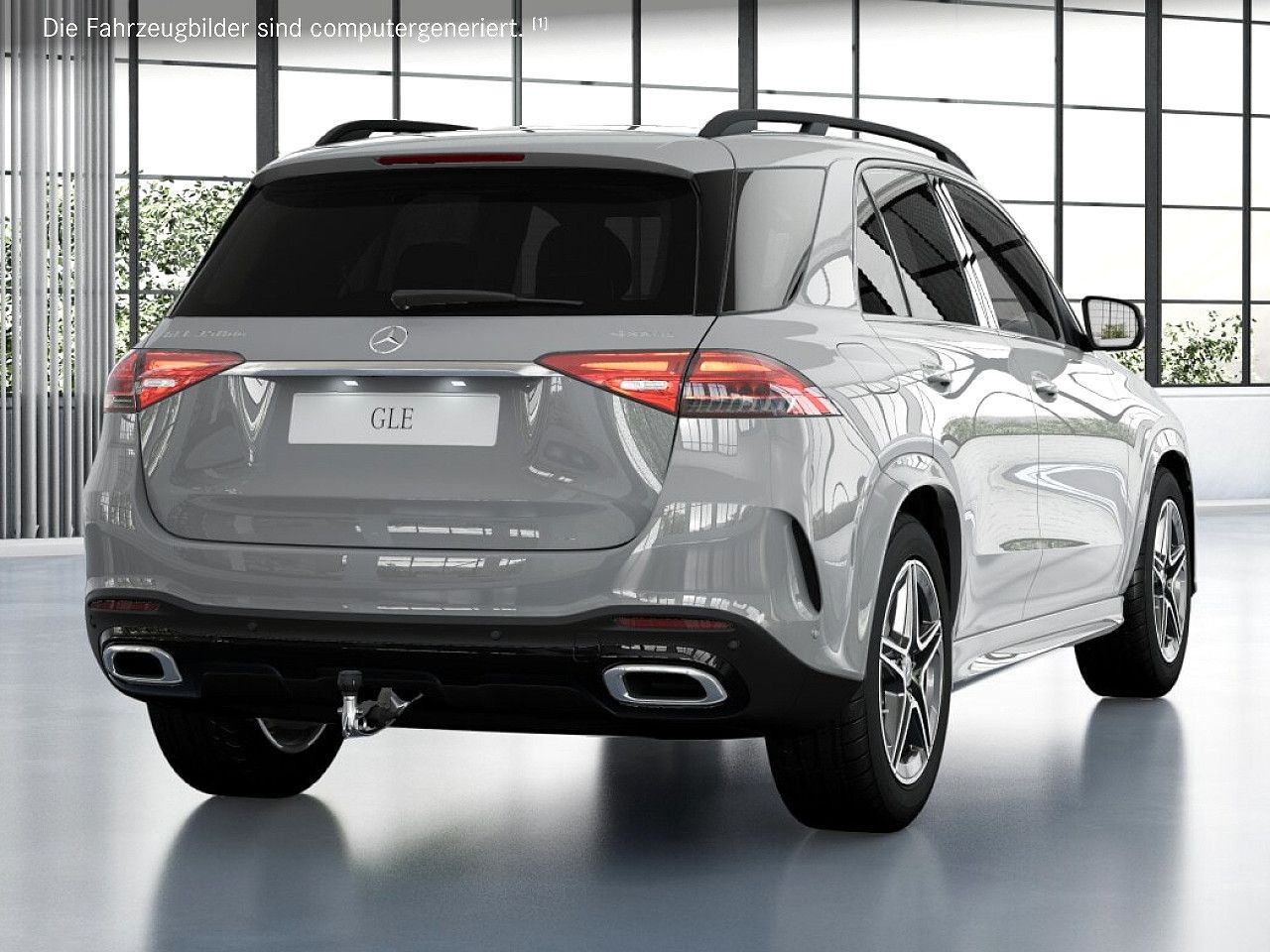 Mercedes-Benz GLE – Bild 31