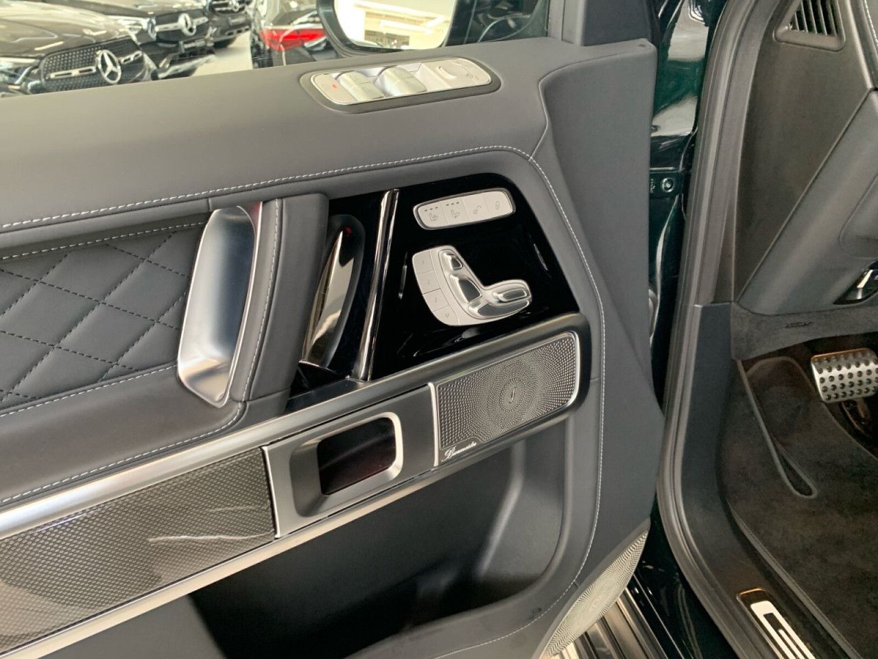 Mercedes-Benz G-Klasse – Bild 17