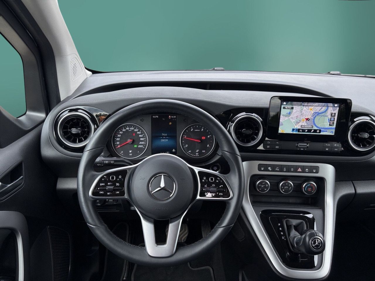 Mercedes-Benz T-Klasse – Bild 12