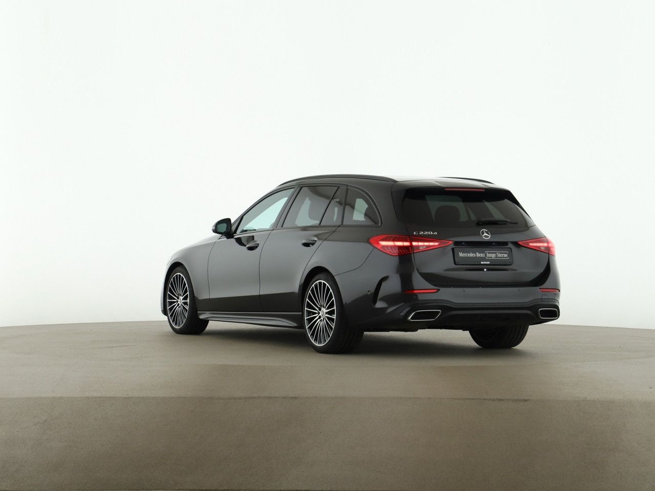 Mercedes-Benz C-Klasse – Bild 4