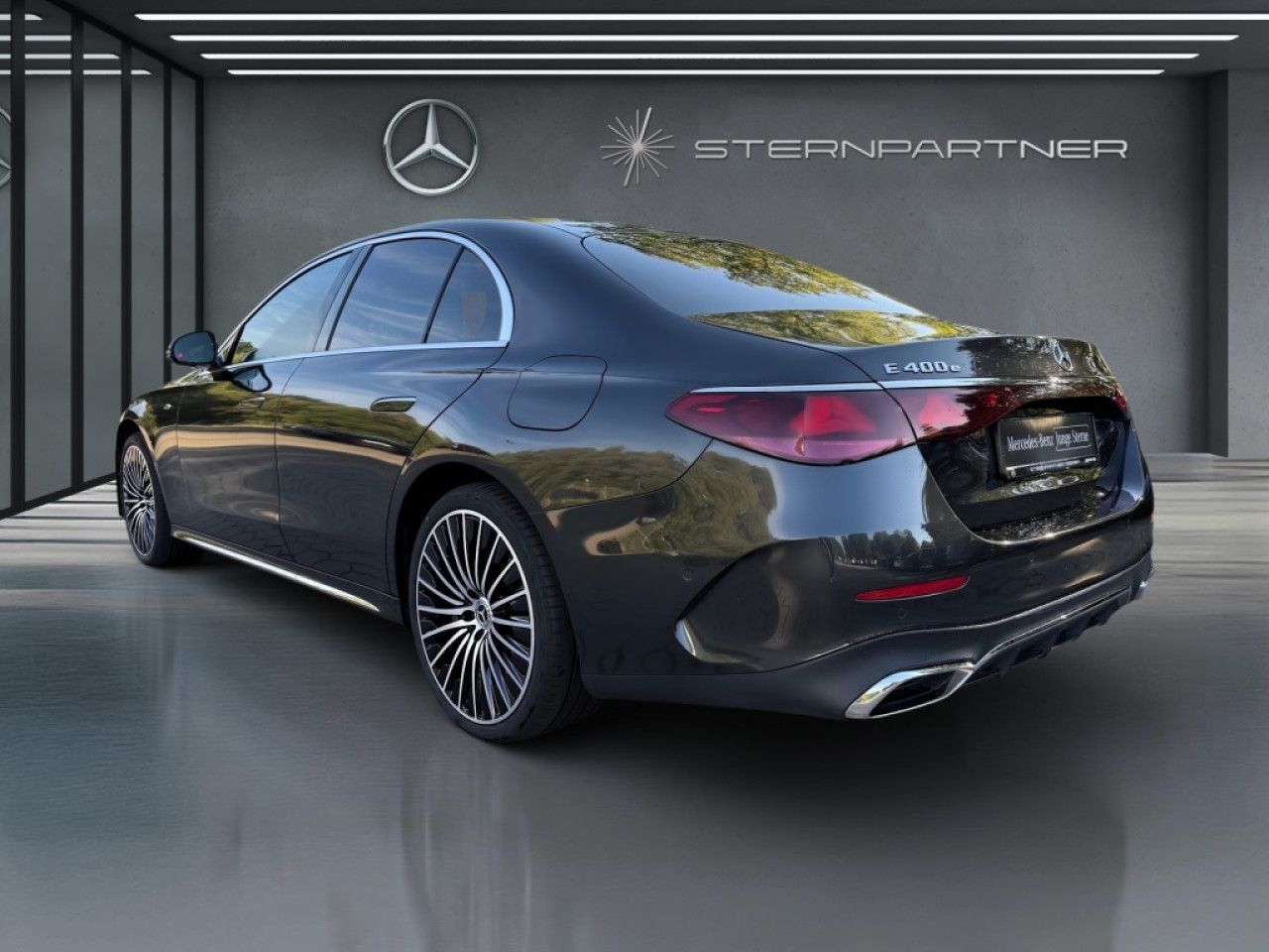 Mercedes-Benz E-Klasse – Bild 8